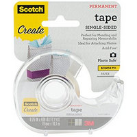 Scotch Photo Permanent Tape 3/4"