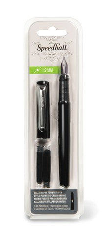 Calligraphy Fountain Pen 1.9Mm Nib