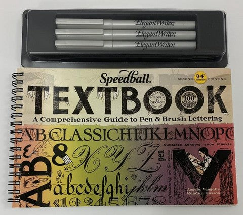 Speedball Textbook Project Kit