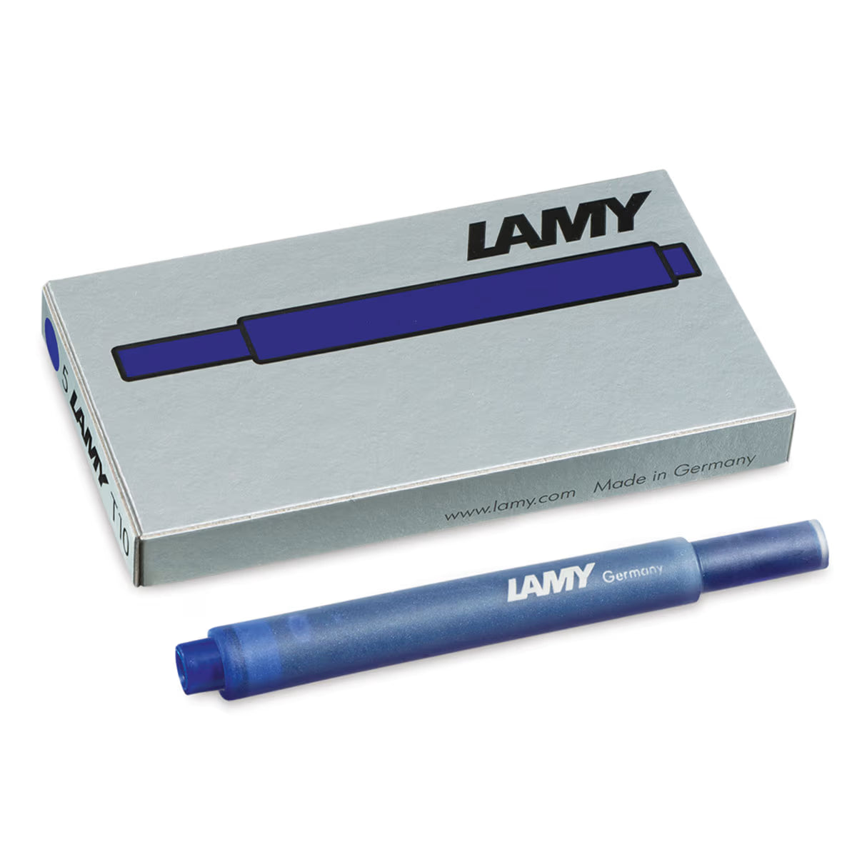 T10 Giant Ink Cartridges - Blue, Pkg of 5