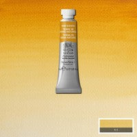 Raw Sienna Winsor & Newton Watercolor 5ml