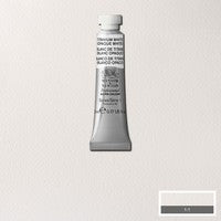 Titanium White Winsor & Newton Watercolor 5ml