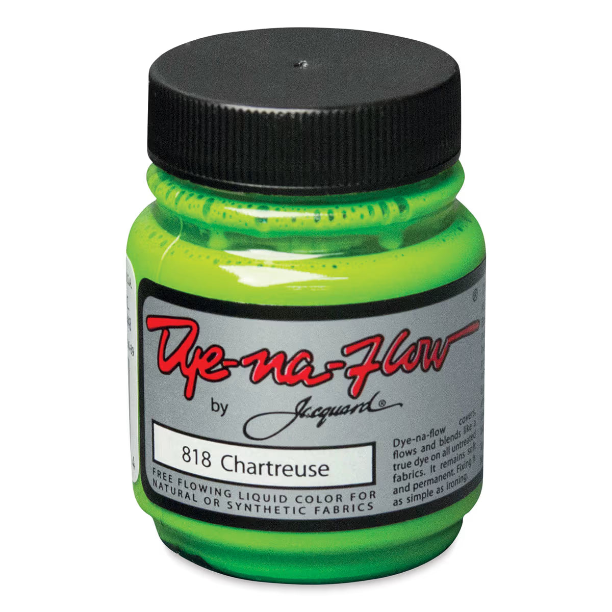 Chartreuse Dye-Na-Flow (2.5oz)
