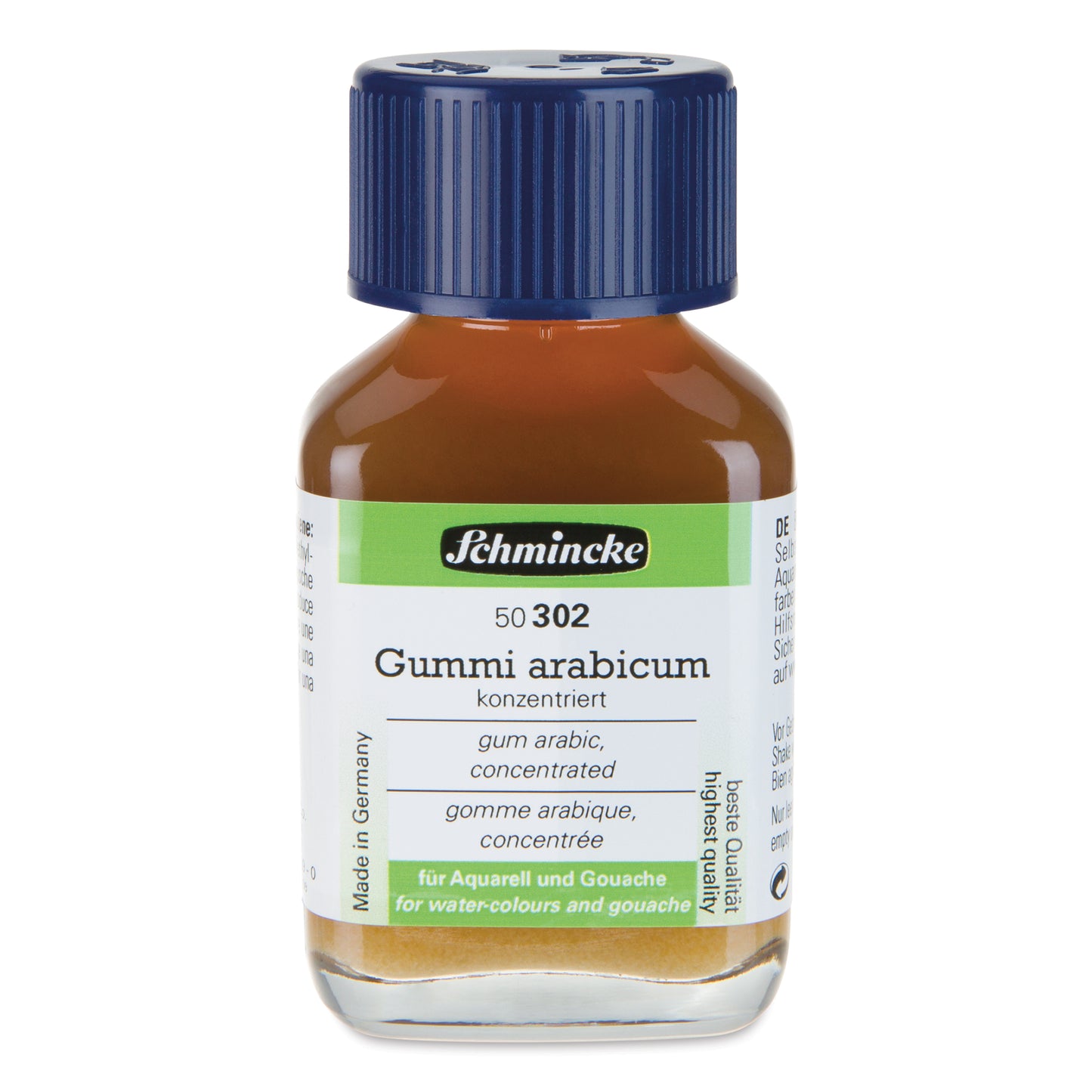 Gum Arabic Schminke