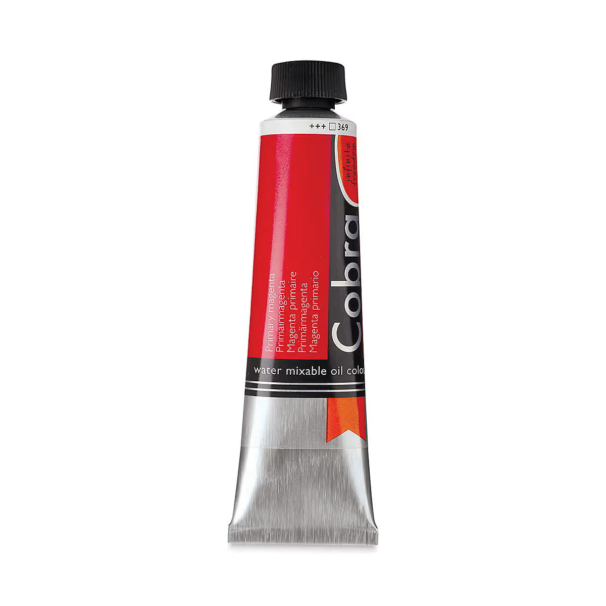 Primary Magenta - Cobra Water Mixable Oil Paint, 40ml