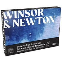 Cotman Watercolor Essential Starter Set (14 piece)