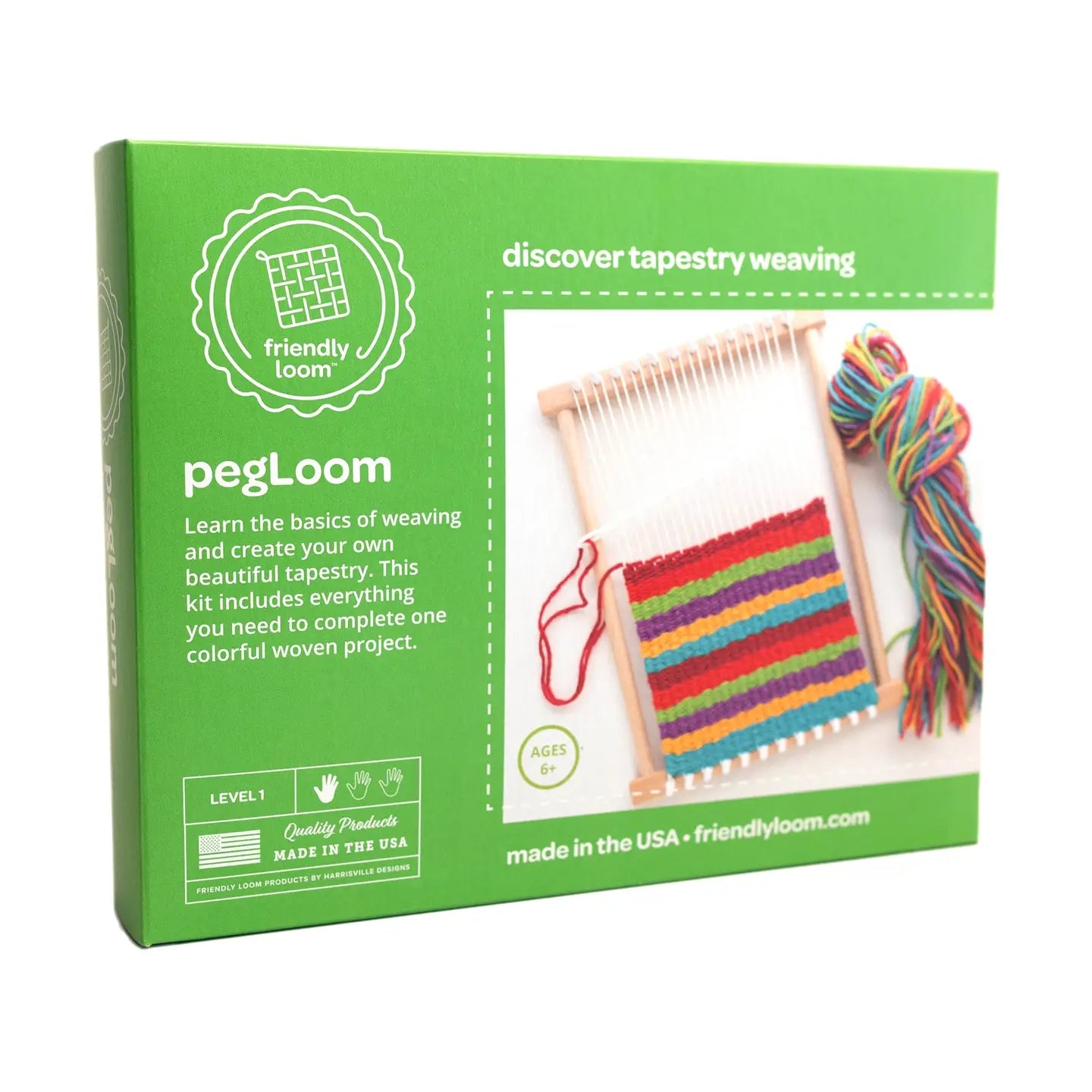 Pegloom Kit (7"x10")