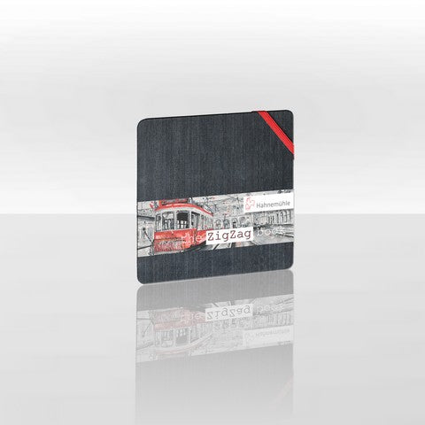 Zigzag Wc Book Accordian Style 300Gsm 18Pg 1.97 X 1.97