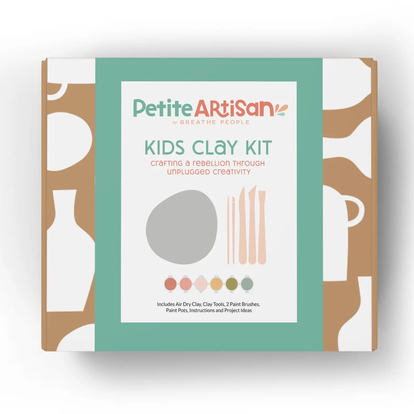 Kids Clay Kit