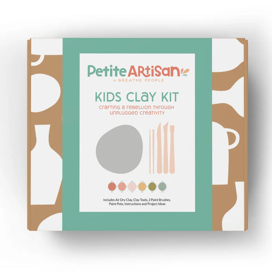 Kids Clay Kit