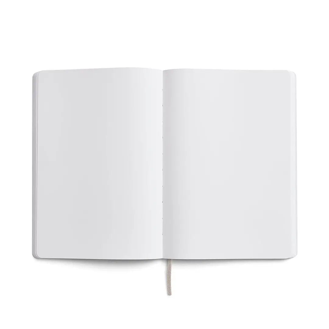 Karst A5 Blank Softcover - Turmeric