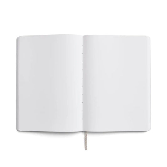 Karst A5 Blank Softcover - Turmeric