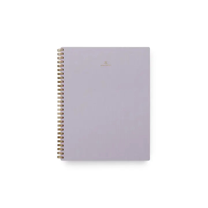 Appointed Notebook (ruled, graph, blank)