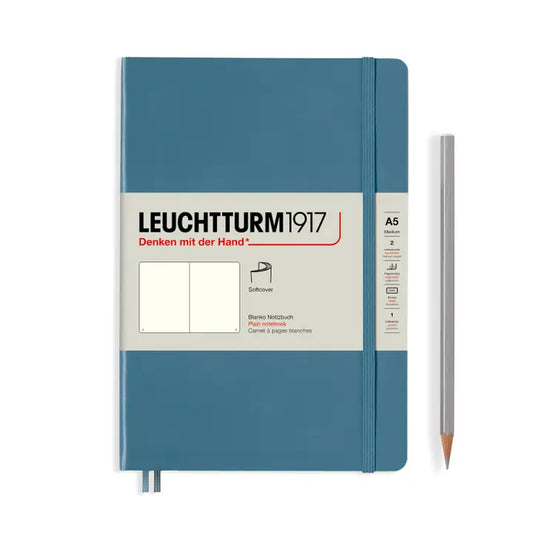 Blank - LEUCHTTURM1917 A5 Soft Cover