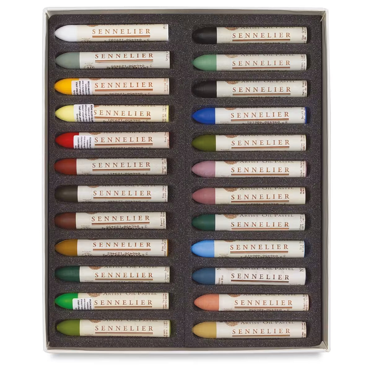 Sennelier Oil Pastel - Landscape (set of 24)