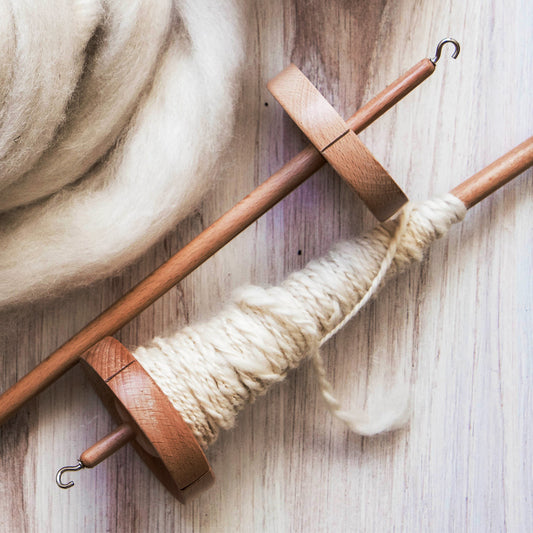 Drop Spinning for Beginners; Sun, Aug 2 @ 1:00pm**