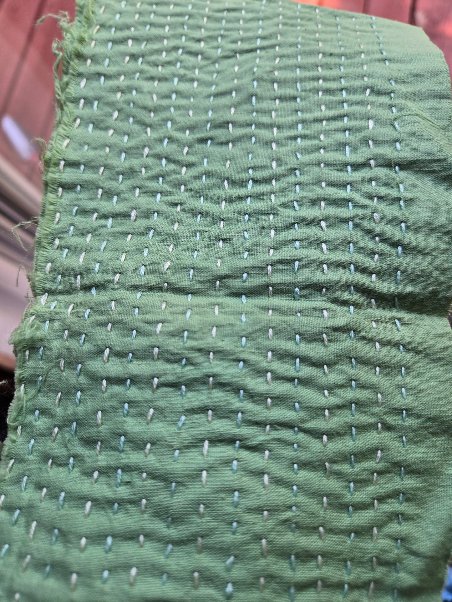 Hand Sewing, 7th-12th Grade, Tuesdays @ 1:00