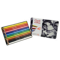 Conte Pastel Pencil Set (12 count)