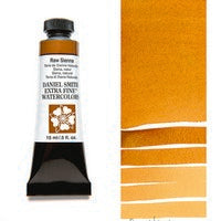 Raw Sienna - Daniel Smith Watercolor (15ml)