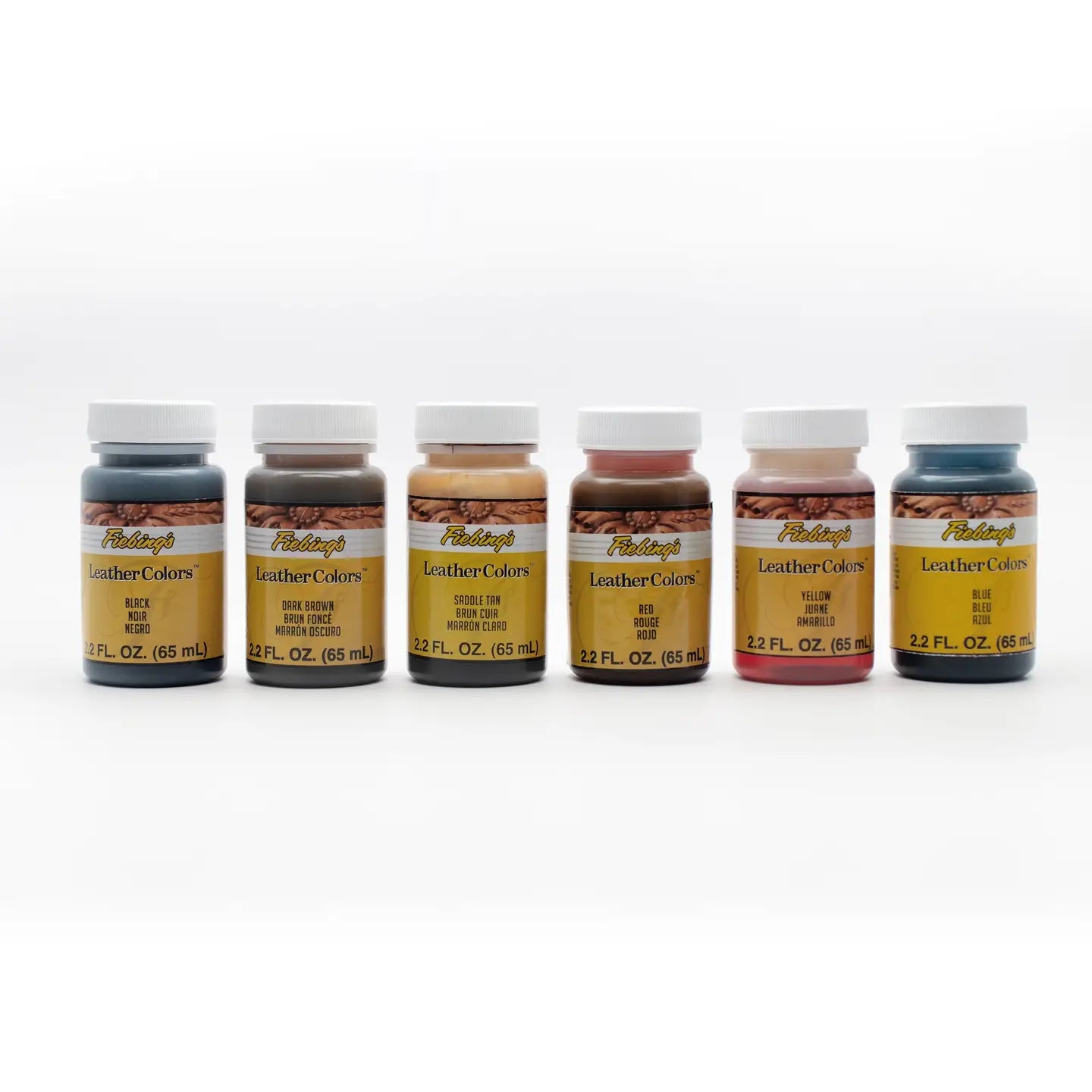 Feibings Leather Dye; 2.2 oz