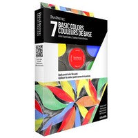 PanPastel Basic Kit; 7 colors