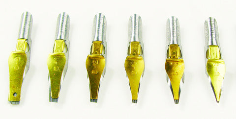 Speedball  C  Pen Set