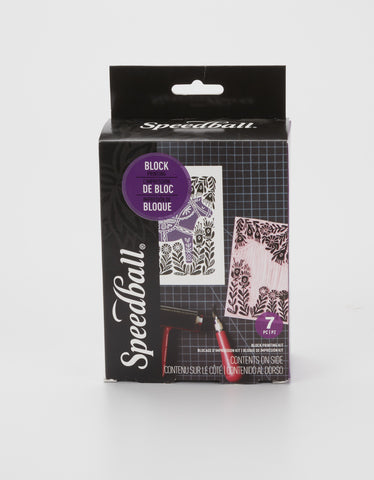Super Value Block Printing Starter Kit