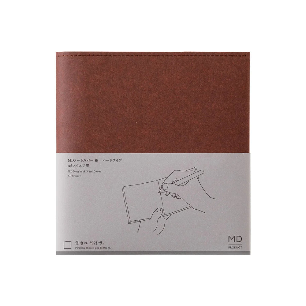 MD Cover Square (hardcover)