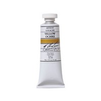 Yellow Ochre M Graham Gouache 15ml