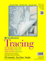 Strathmore Tracing Pad; 9"x12"