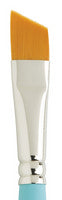 Select Synthetic Short Handle Angular Shader, 3/8"