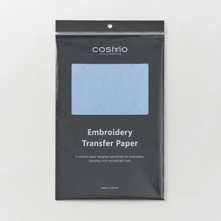 Embroidery Transfer Paper (3 sheets)