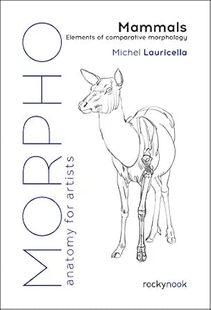 Morpho: Mammals - Elements of Comparative Morphology