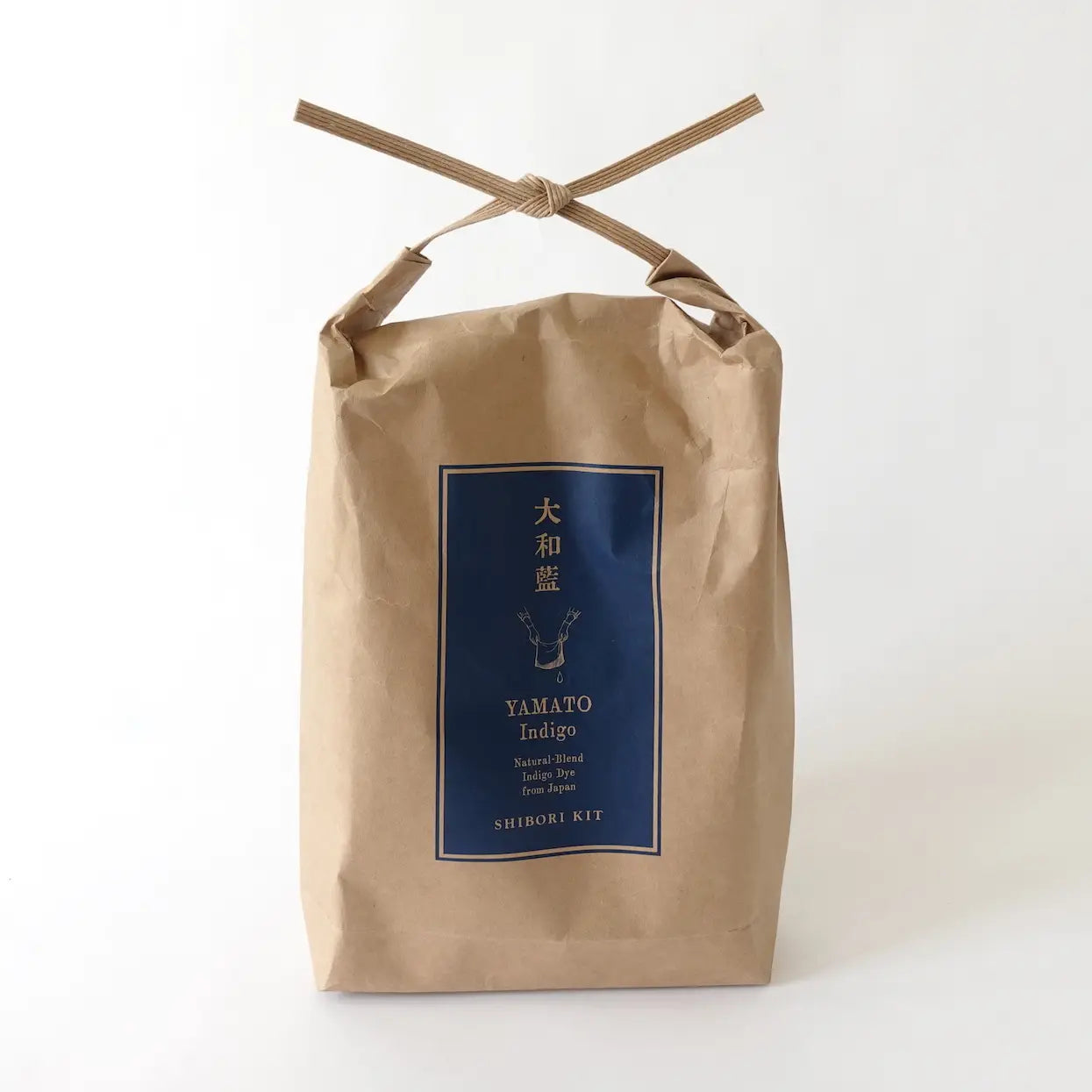Indigo Shibori Kit