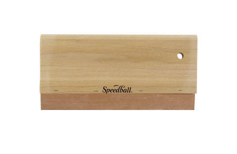 Graphic Squeegee 10 Inch 70 Durometer