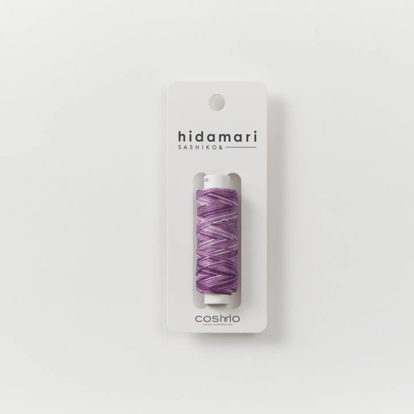 Cosmo Embroidery Thread (assorted colors)