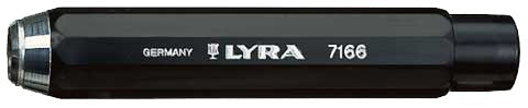 Lyra Crayon / Graphite Holder Plastic 11-12Mm
