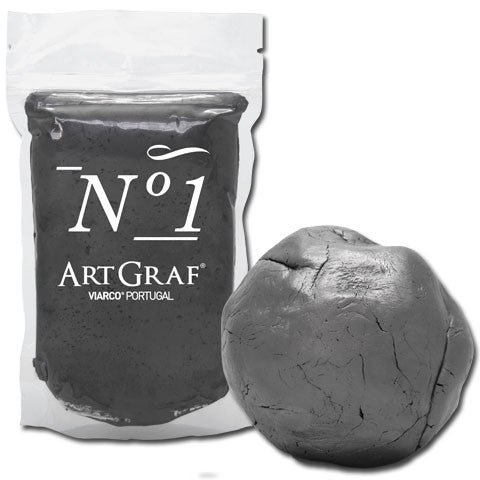 Kneadable, Watersoluble Graphite Putty - 150 Gsm