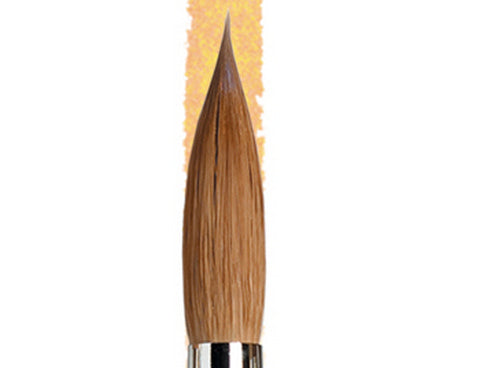 Series 7 Kolinsky Red Sable Watercolor Round 6