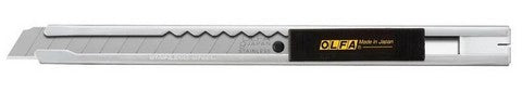 Olfa 9Mm Svr-1 Stainless Steel Slide Knife