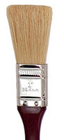 Princeton Varnish / Gesso Natural Brush, 1"