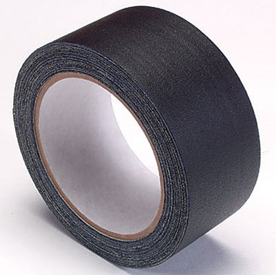 Spine Repair Tape Black