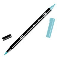 Dual Brush Pen Aqua (401)