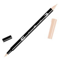 Dual Brush Pen Cappucino (942)