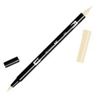 Dual Brush Pen Sand (992)