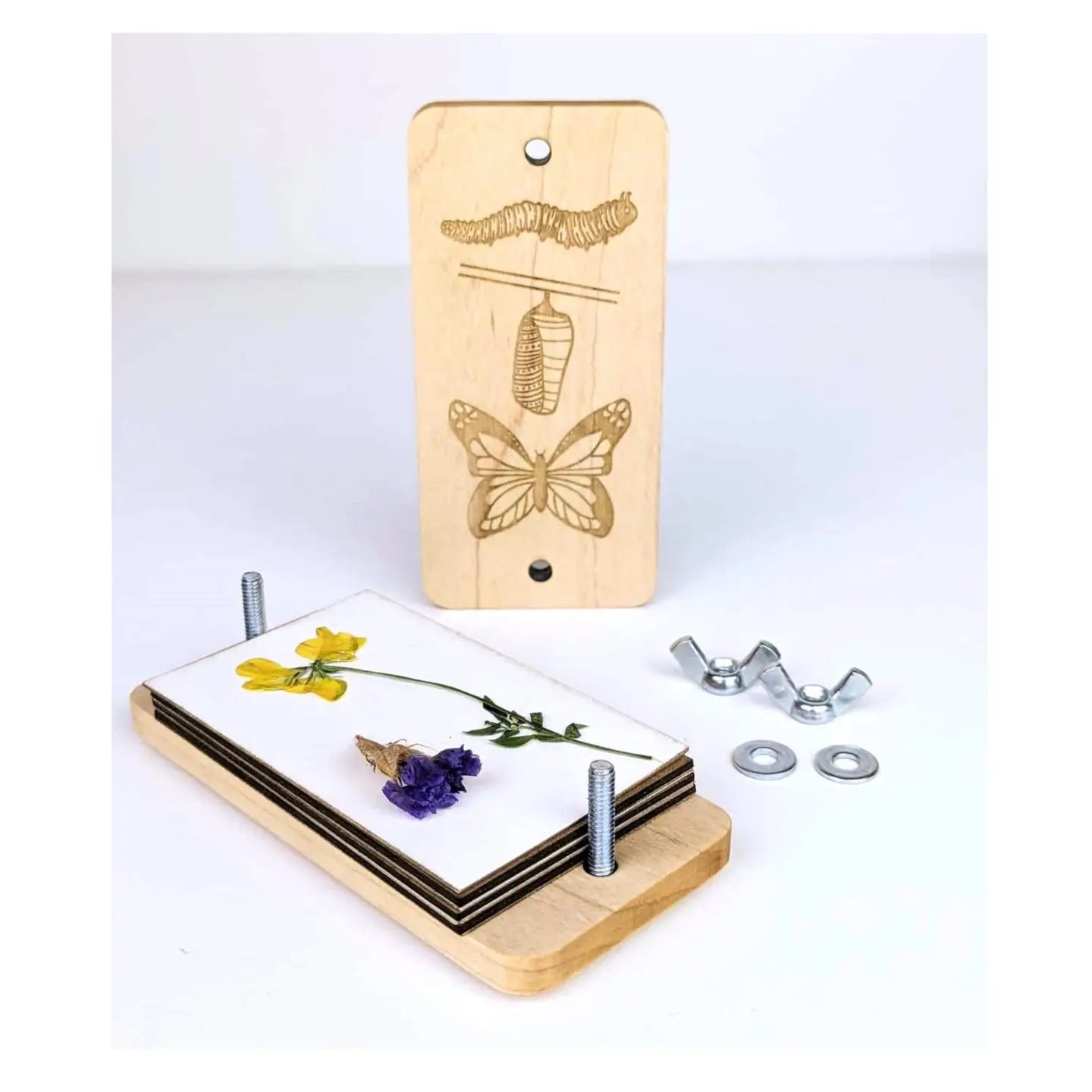 Metamorphosis - Pocket Sized Flower Press