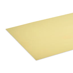 Brass Craft Metal Sheets (0.01" x 4" x 10"), 30 Gauge