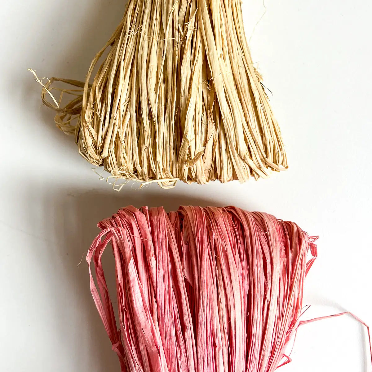 Strawberry & Natural - Calliope Basket Kit (makes 2)