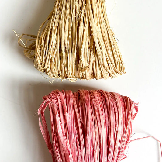 Strawberry & Natural - Calliope Basket Kit (makes 2)