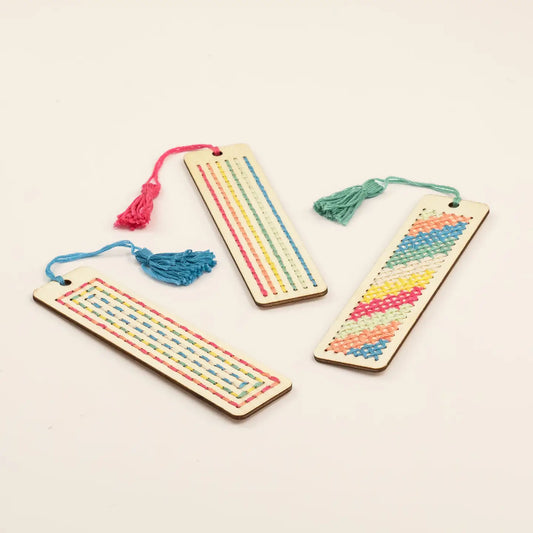 Bookmark Stitching Kit